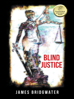 cover image of Blind Justice